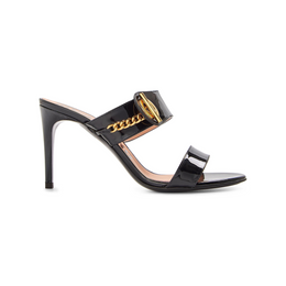 Heeled Mules