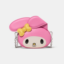 Hello Kitty And Friends X Kate Spade New York 3D My Melody Mini Crossbody Bag