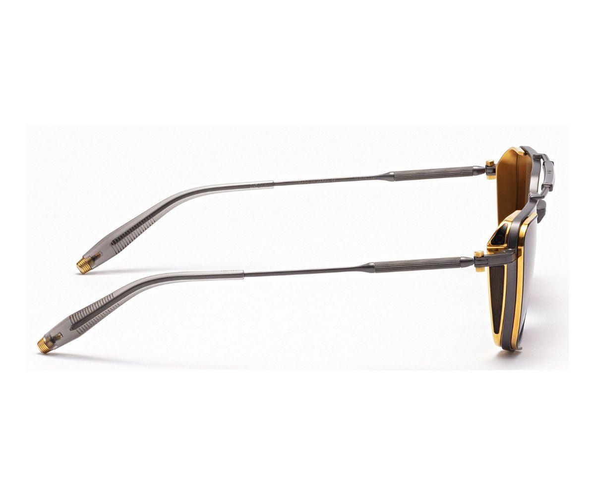 HERA AKS-203C BLK-GRY 58