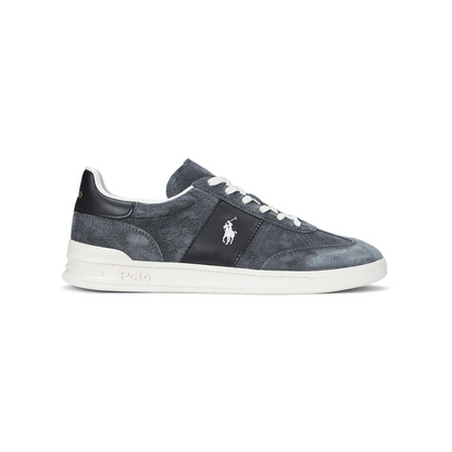 Heritage Aera Suede Trainers