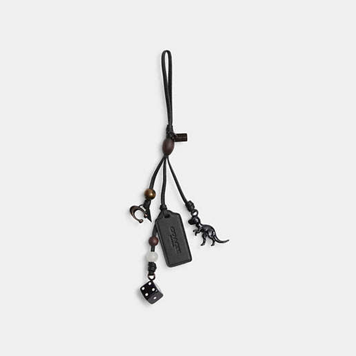 Heritage Bag Charm