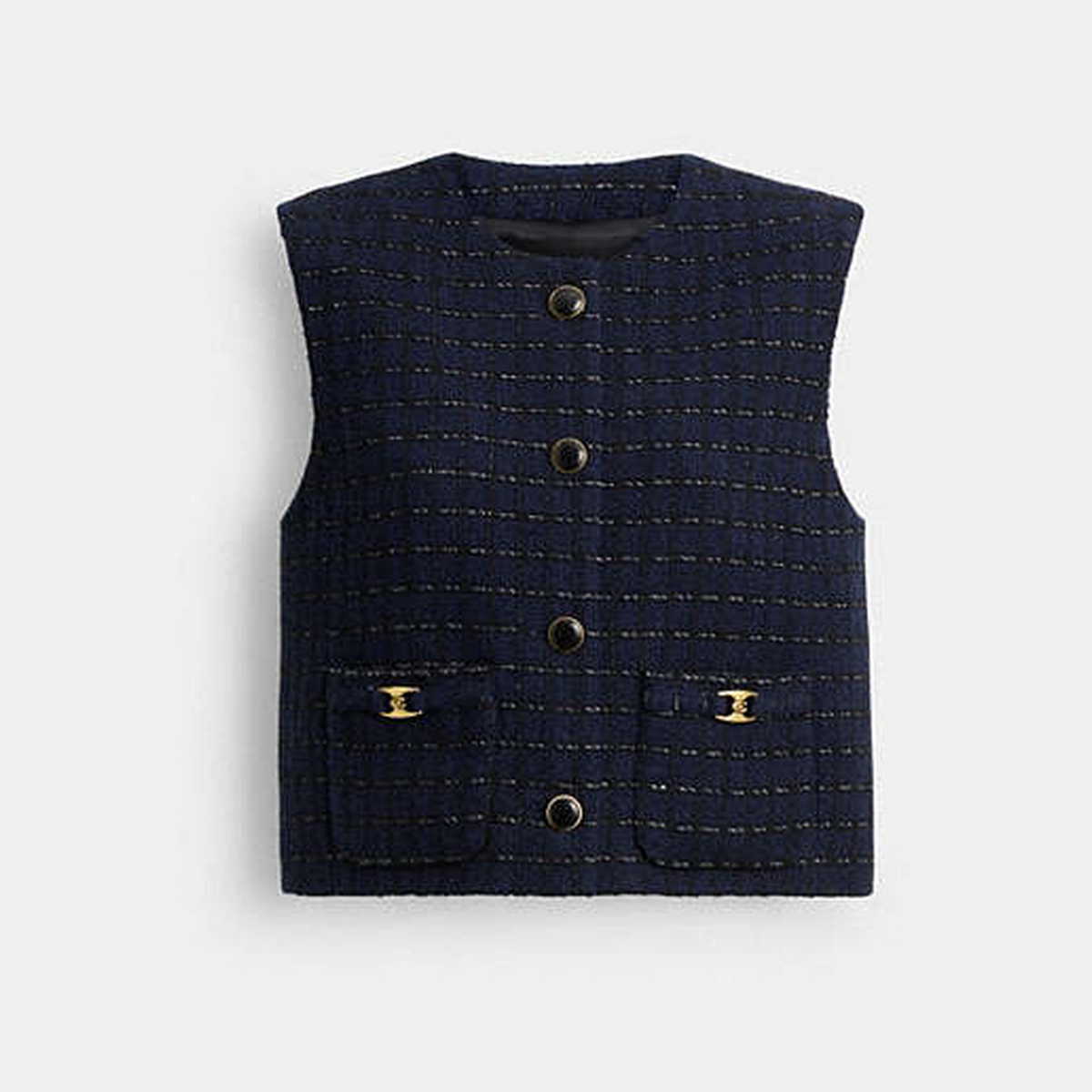 Heritage C Boucle Vest