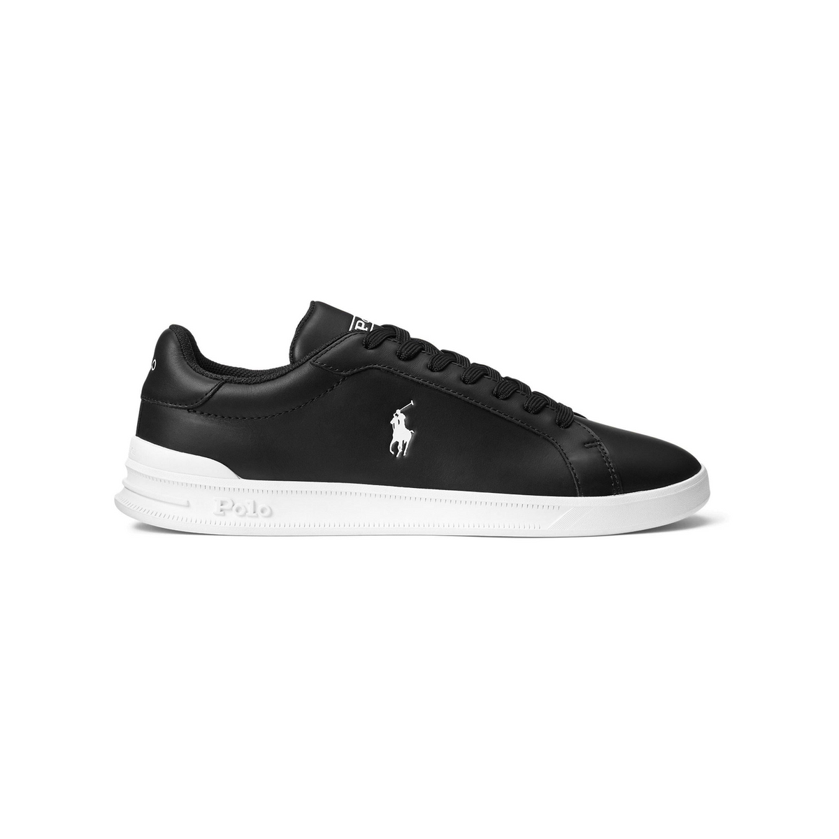 Heritage Court Low-Top Trainers