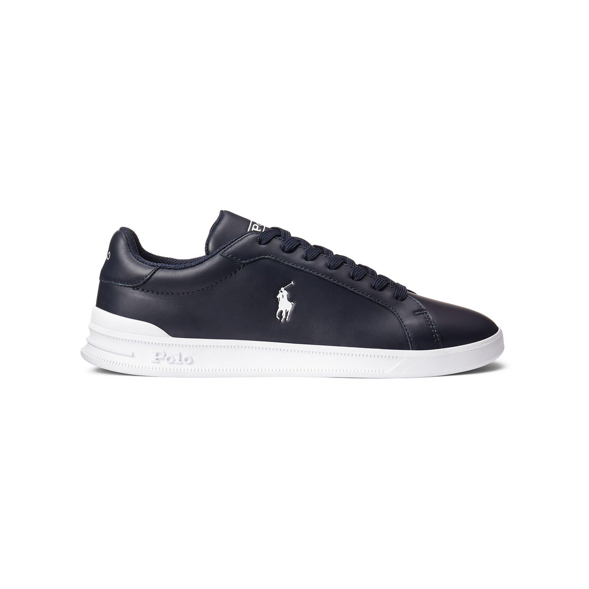Heritage Court Low-Top Trainers