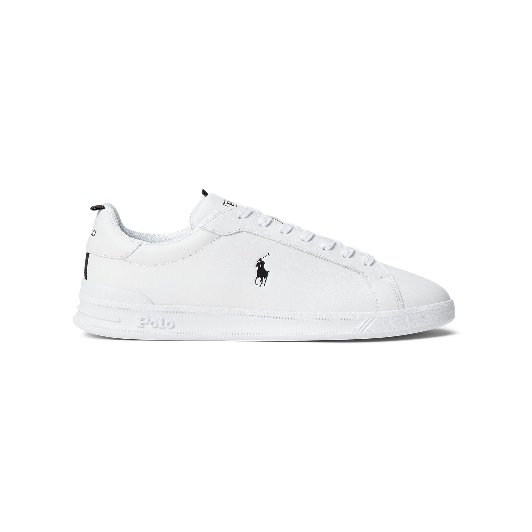 Heritage Court Low-Top Trainers