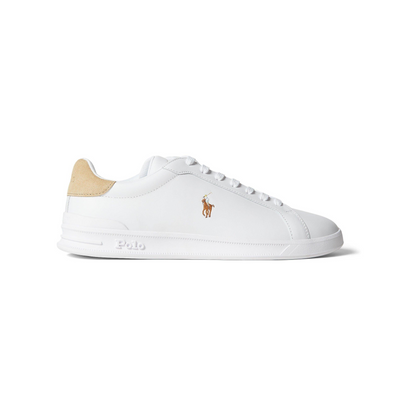 Heritage Court Low-Top Trainers
