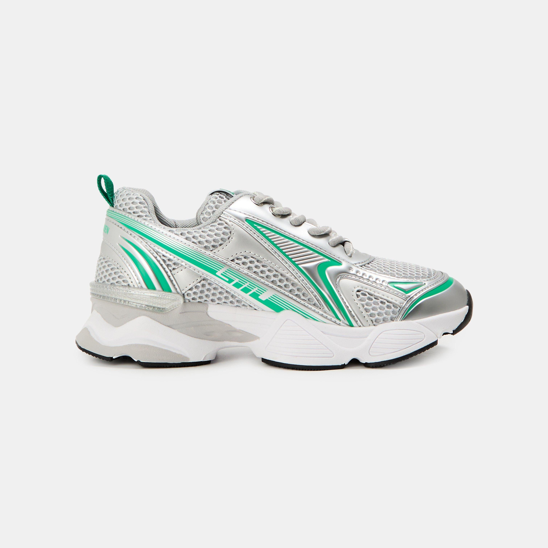 Heritage Low-Top Trainers