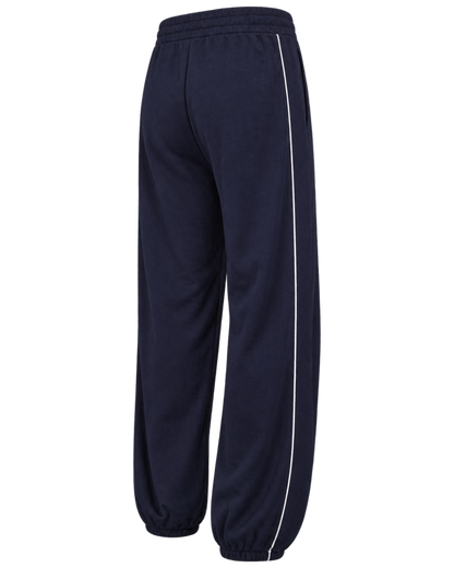 Heritage Yankees Serif 90S Elio Track Pant - Navy/White
