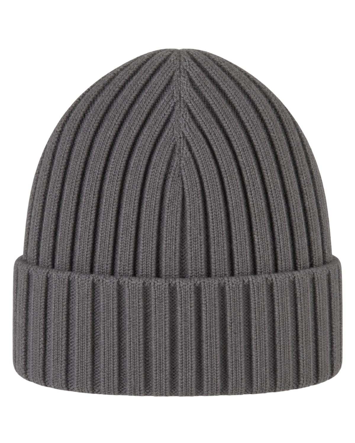 Heritage Yankees Serif Cashmere Beanie - Dark Grey/White