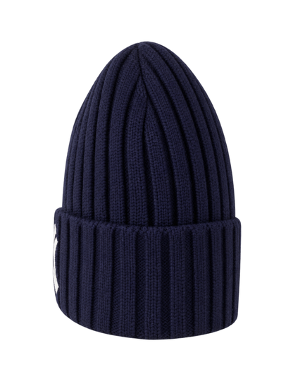 Heritage Yankees Serif Cashmere Beanie - Navy/White