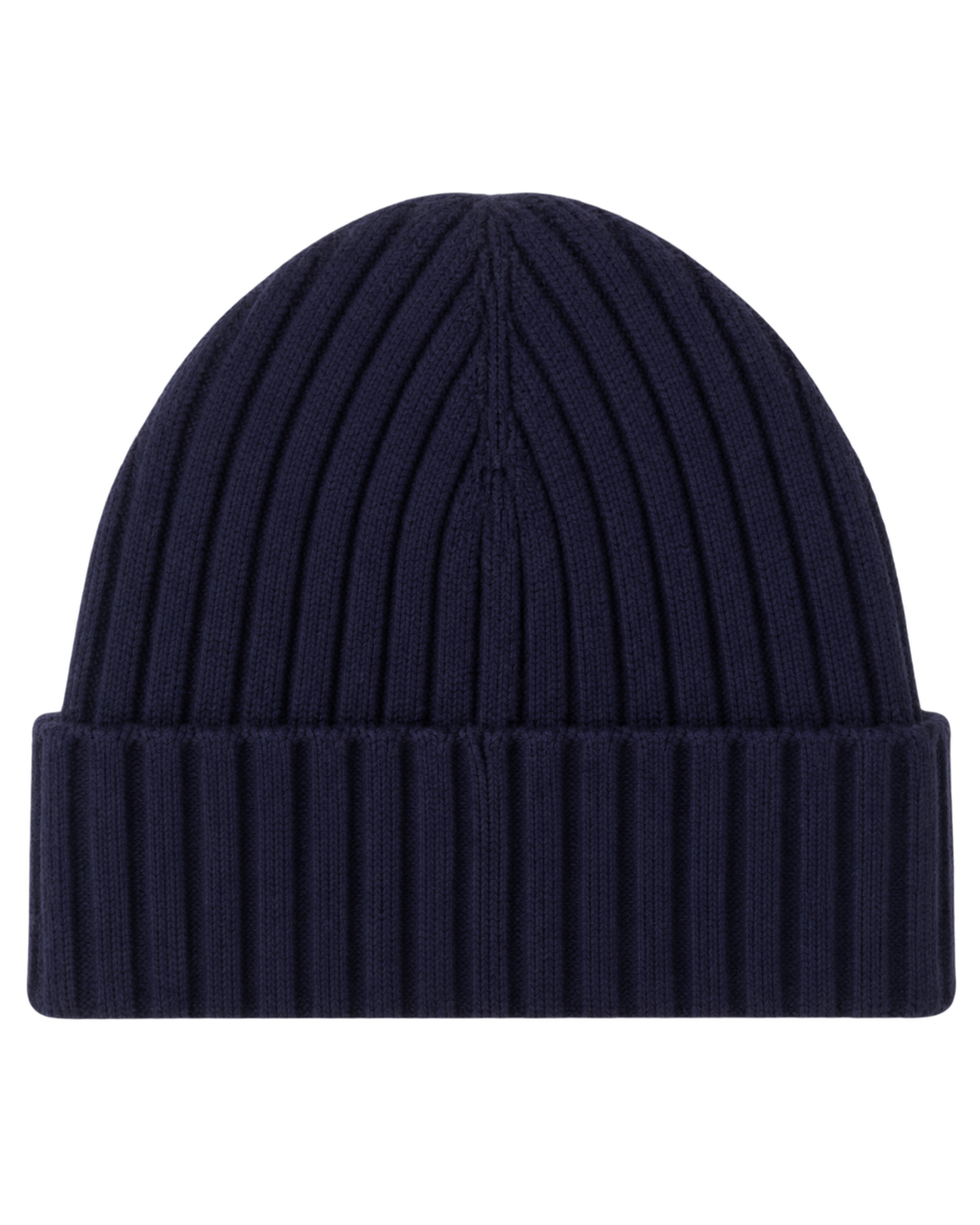 Heritage Yankees Serif Cashmere Beanie - Navy/White