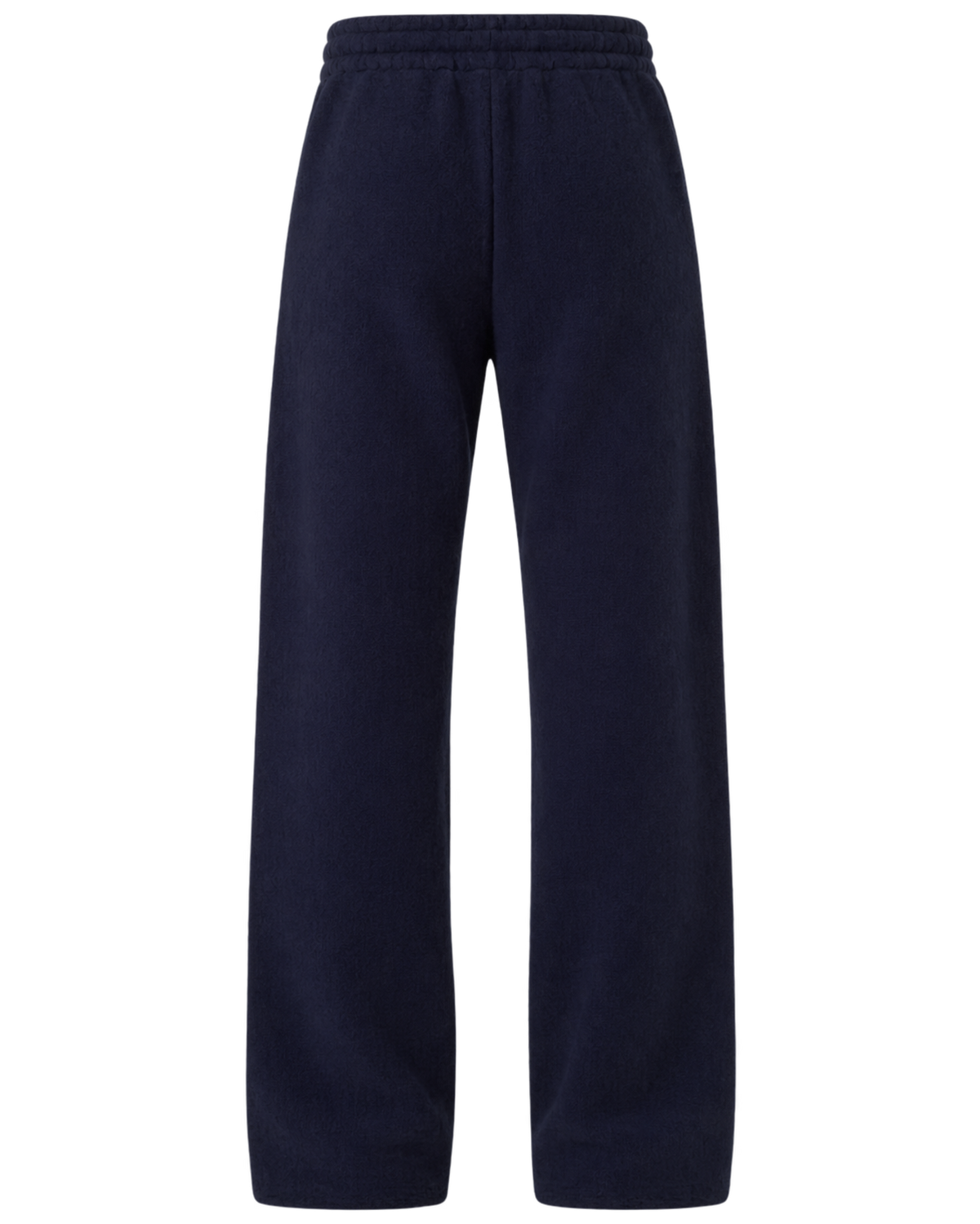 Heritage Yankees Serif Cashmere Trousers - Navy/White