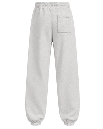 Heritage Yankees Serif Sweatpant - Heather Gray/Navy