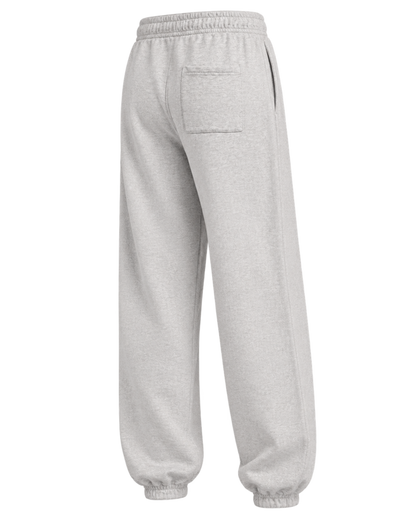 Heritage Yankees Serif Sweatpant - Heather Gray/Navy