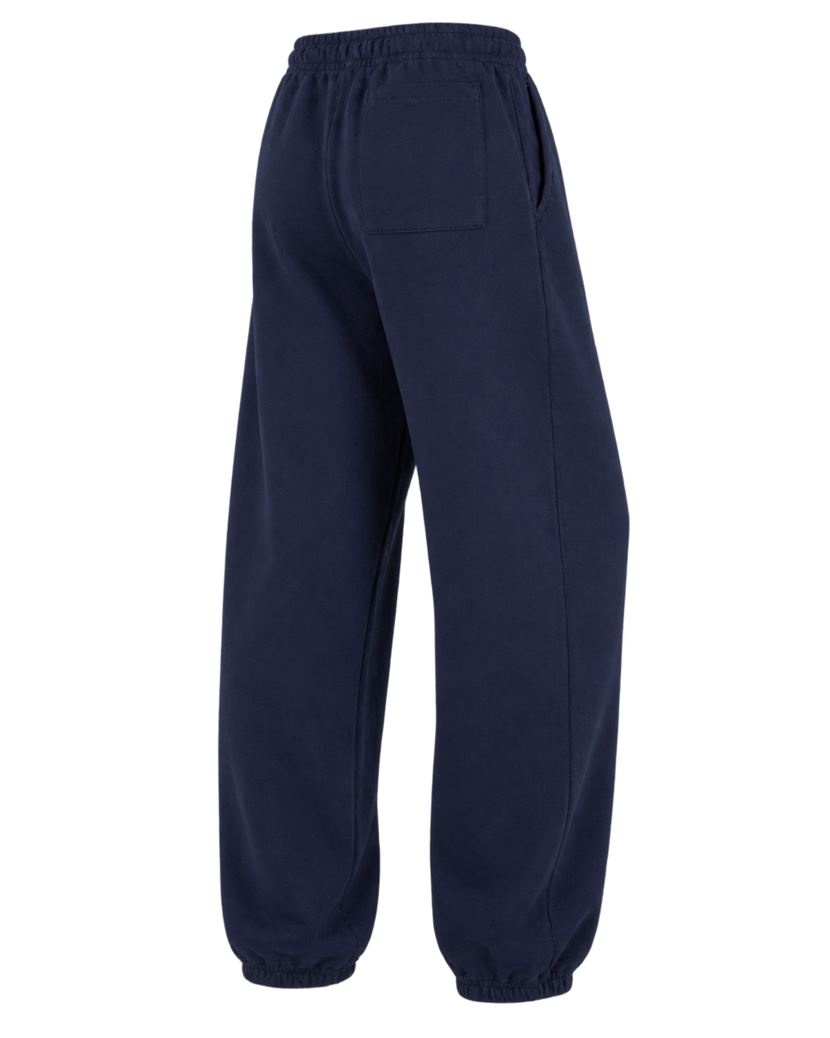 Heritage Yankees Serif Sweatpant - Navy/White