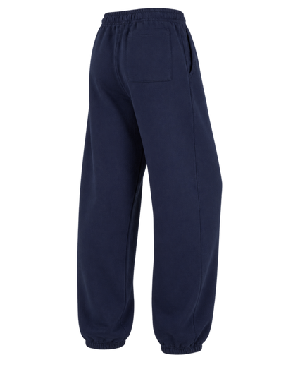 Heritage Yankees Serif Sweatpant - Navy/White