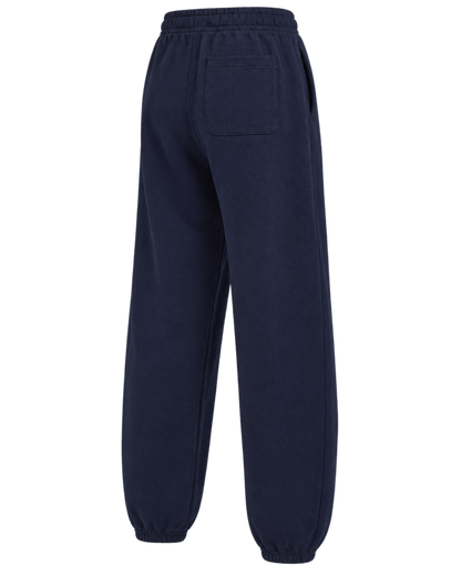 Heritage Yankees Serif Sweatpant - Navy/White