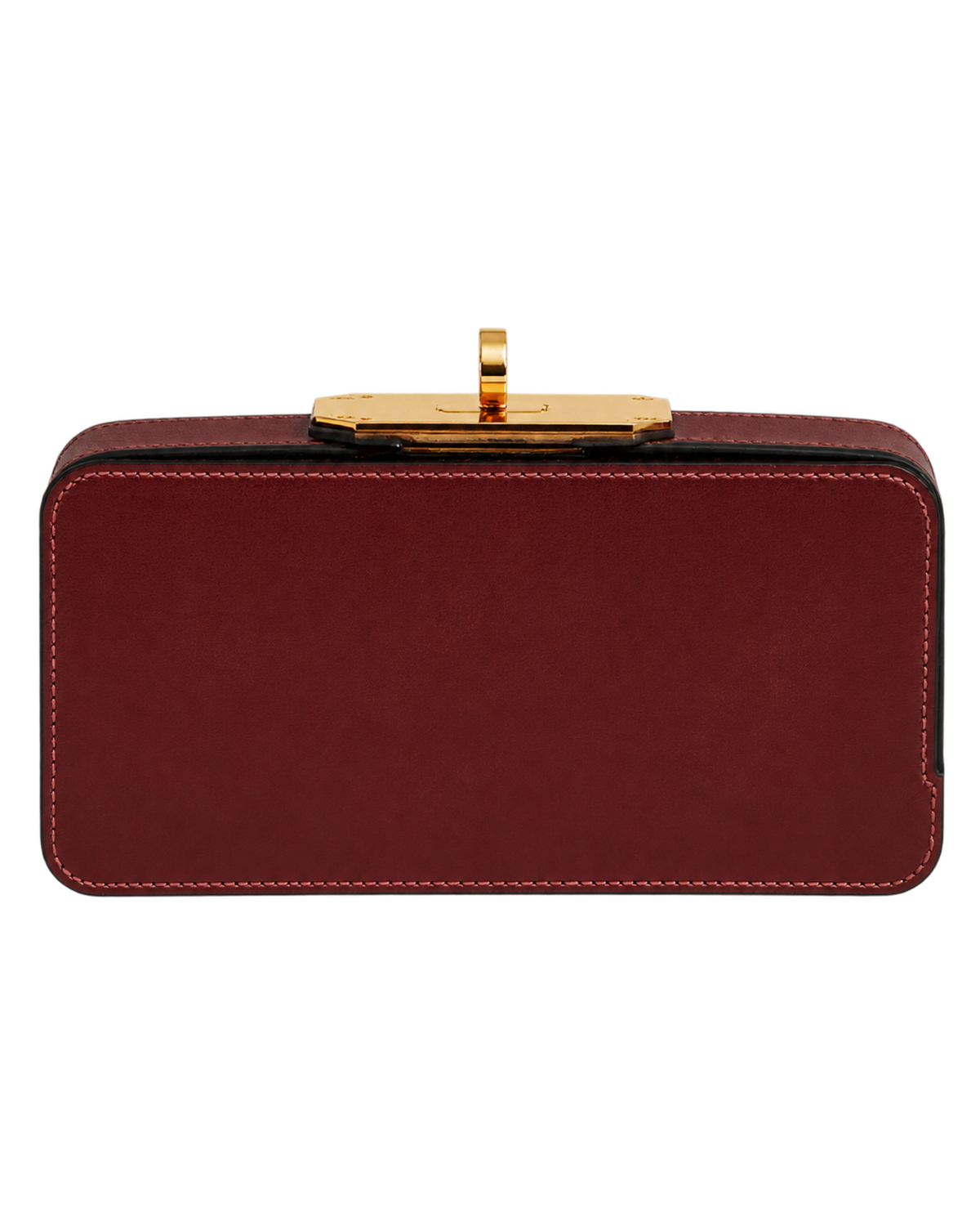 Hermes Sanglons Clutch Rouge