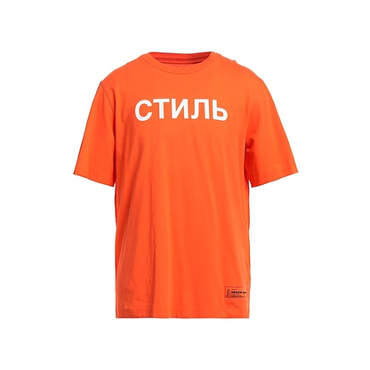 HERON PRESTON T-SHIRTS