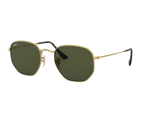 Rayban HEXAGONAL 3548N 001/58 51