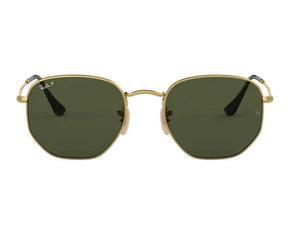 Rayban HEXAGONAL 3548N 001/58 51