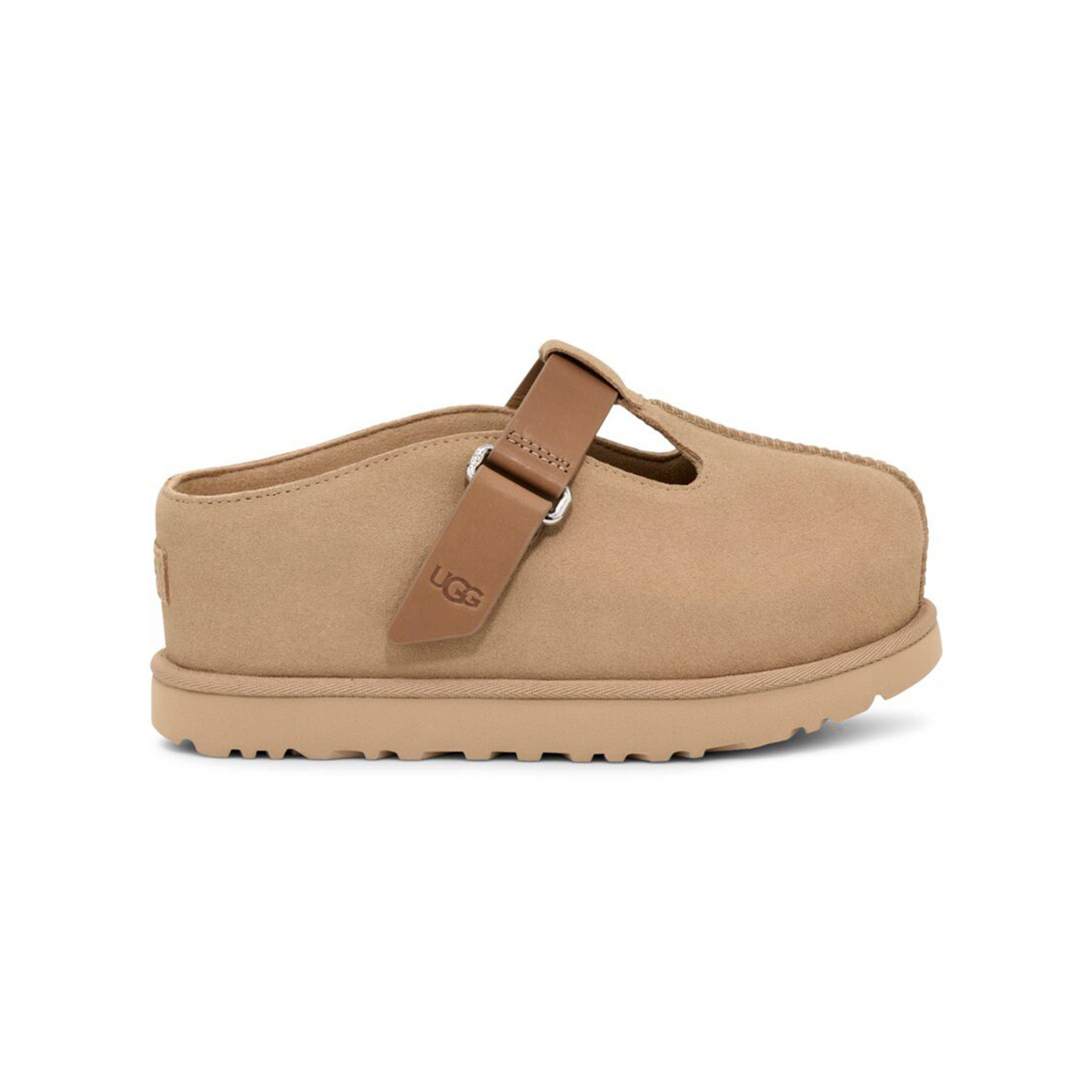 High Platform Clogs
