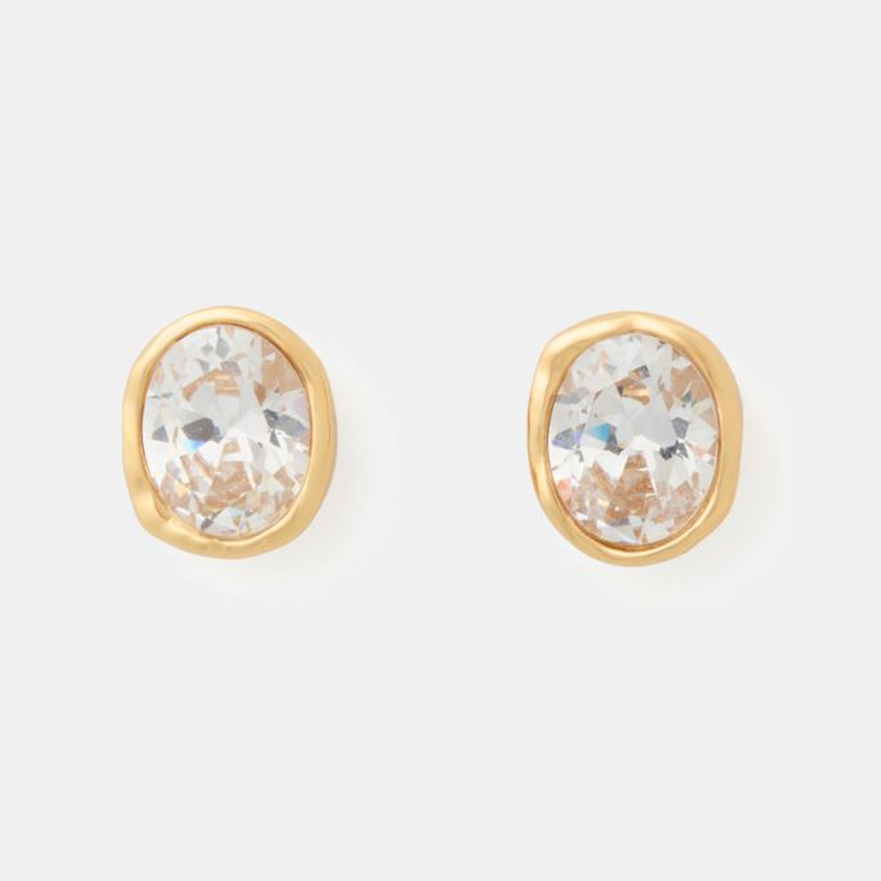 High Shine Studs