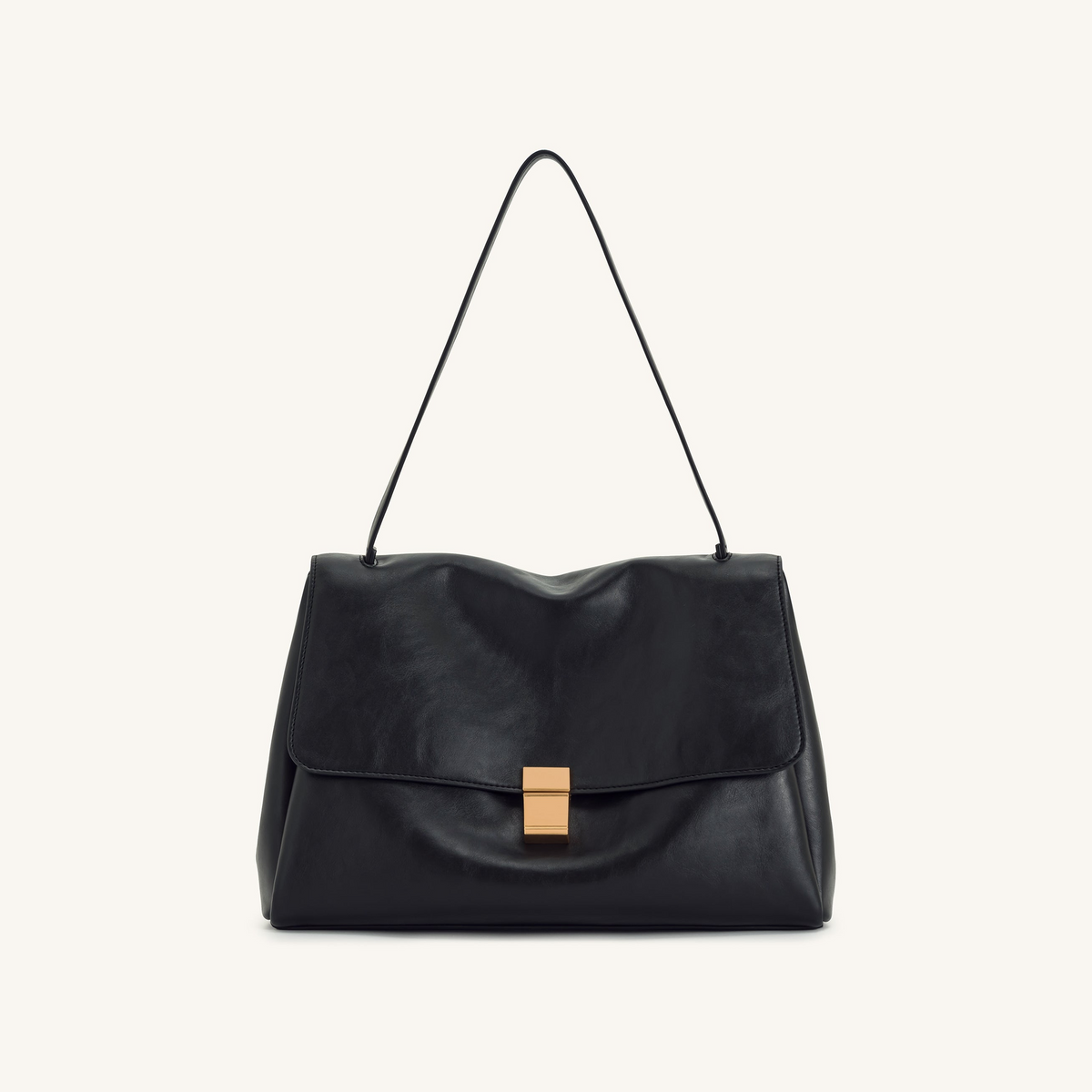 Hilary Shoulder Bag - Black