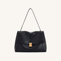 Hilary Shoulder Bag - Black