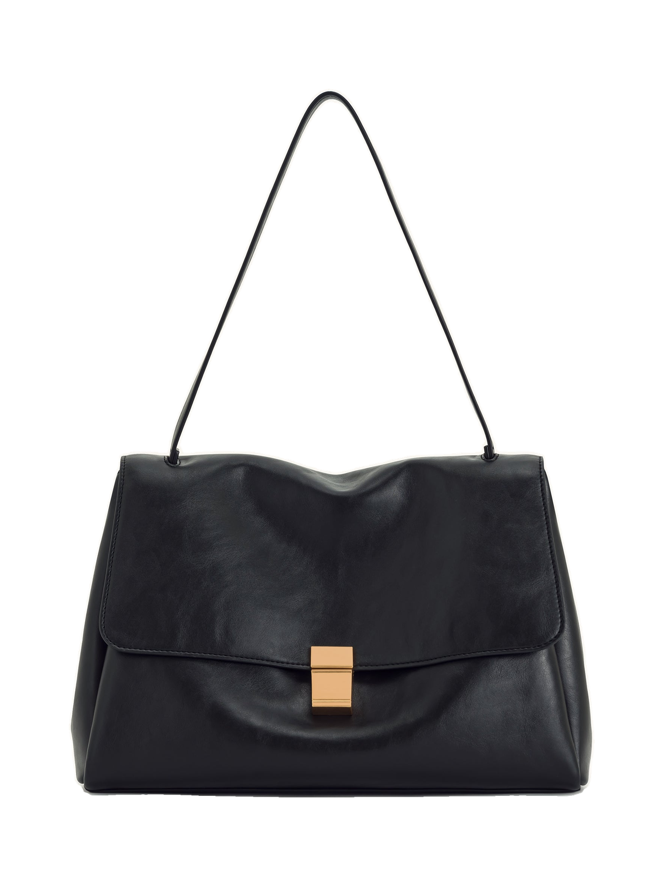 Hilary Shoulder Bag - Deep Burgundy
