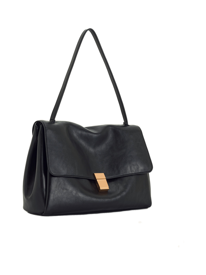 Hilary Shoulder Bag - Deep Burgundy