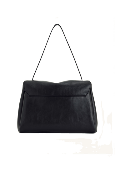 Hilary Shoulder Bag - Deep Burgundy