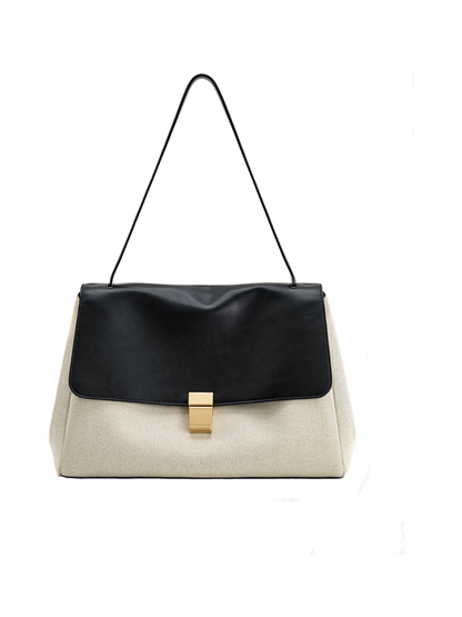 Hilary Shoulder Bag - Deep Burgundy