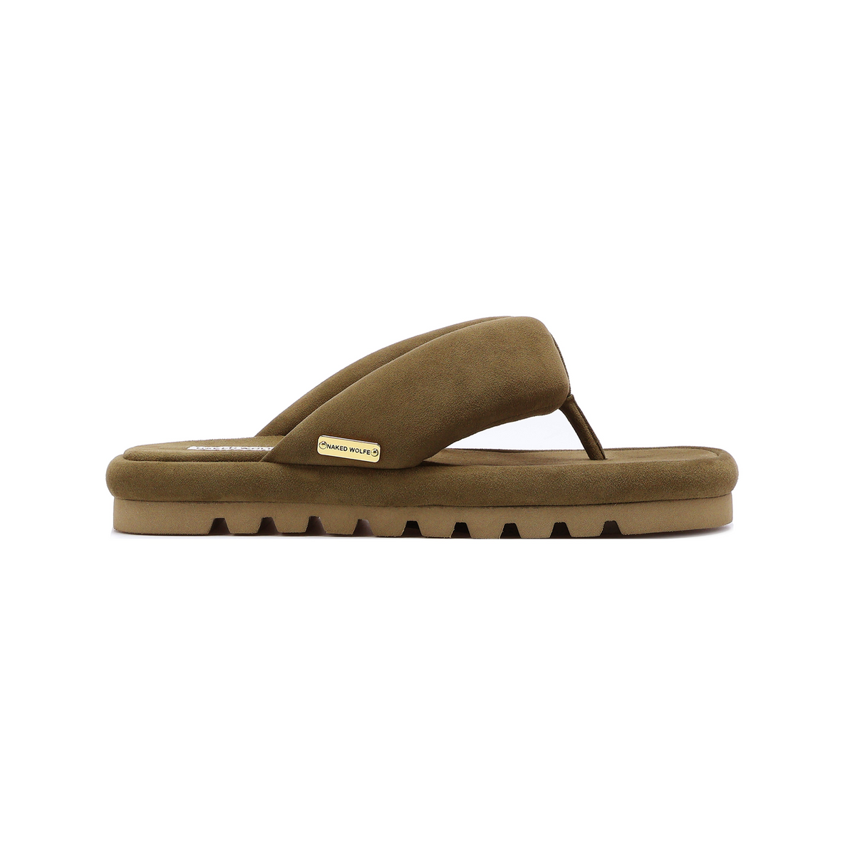 Hilary Tan Suede