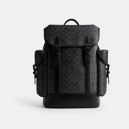 Hitch Backpack In Signature Canvas