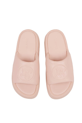 Hocb light pink sliders