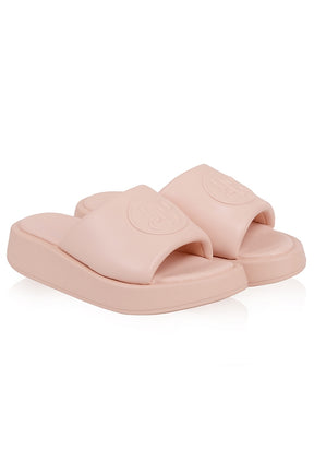 Hocb light pink sliders