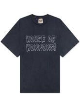 Gallery Dept Horrors T-Shirt in Vintage Black