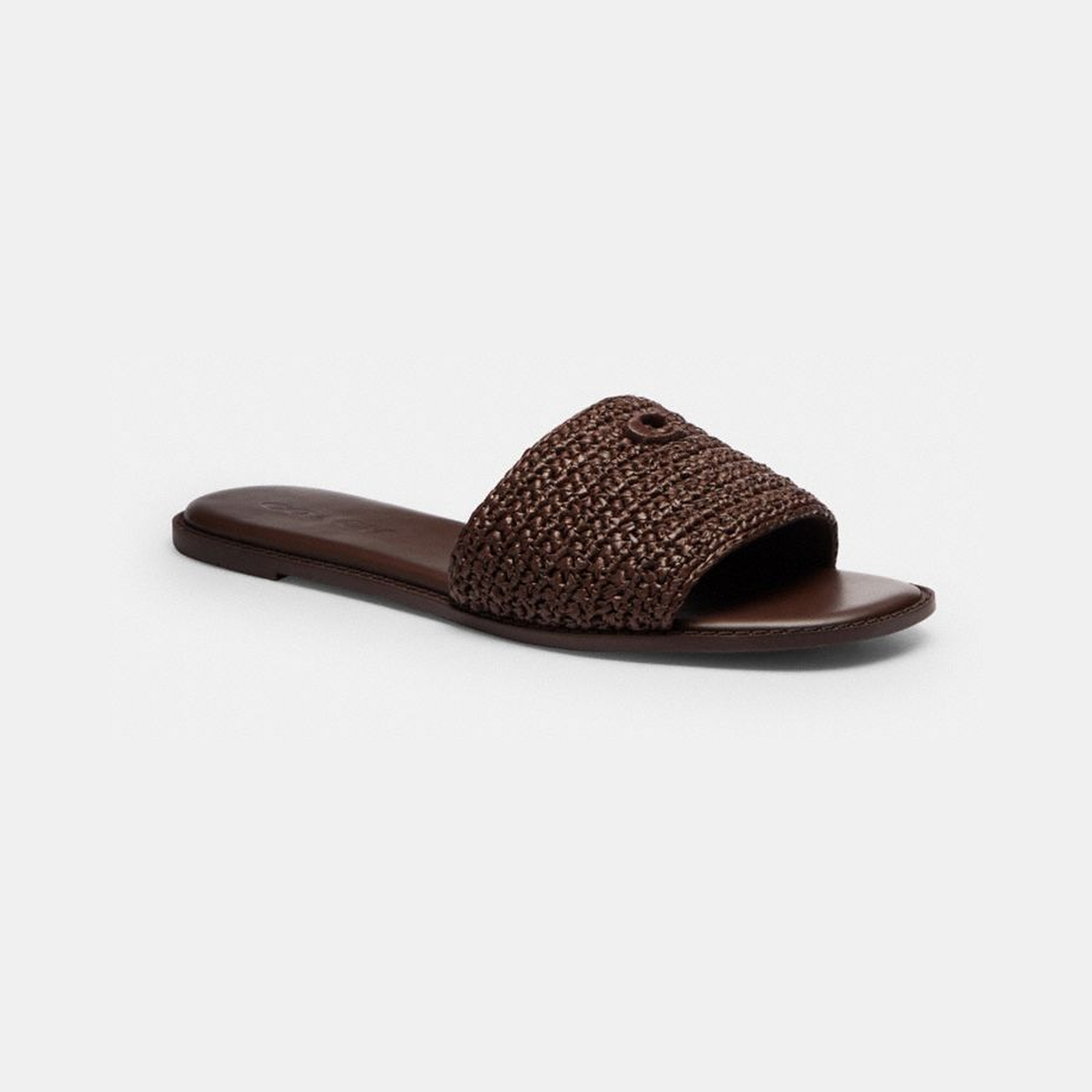 Holly Sandal With Quilting