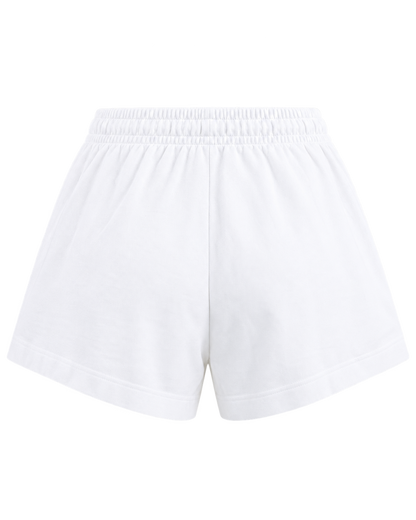 Homerun Disco Short - White/Navy/Red