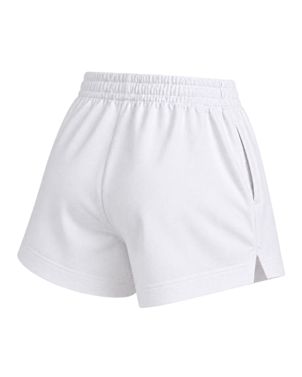 Homerun Disco Short - White/Navy/Red