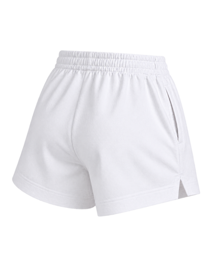 Homerun Disco Short - White/Navy/Red