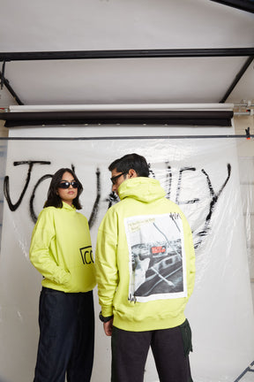 Keep Moving Hoodie