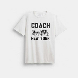 Horse And Carriage T-Shirt