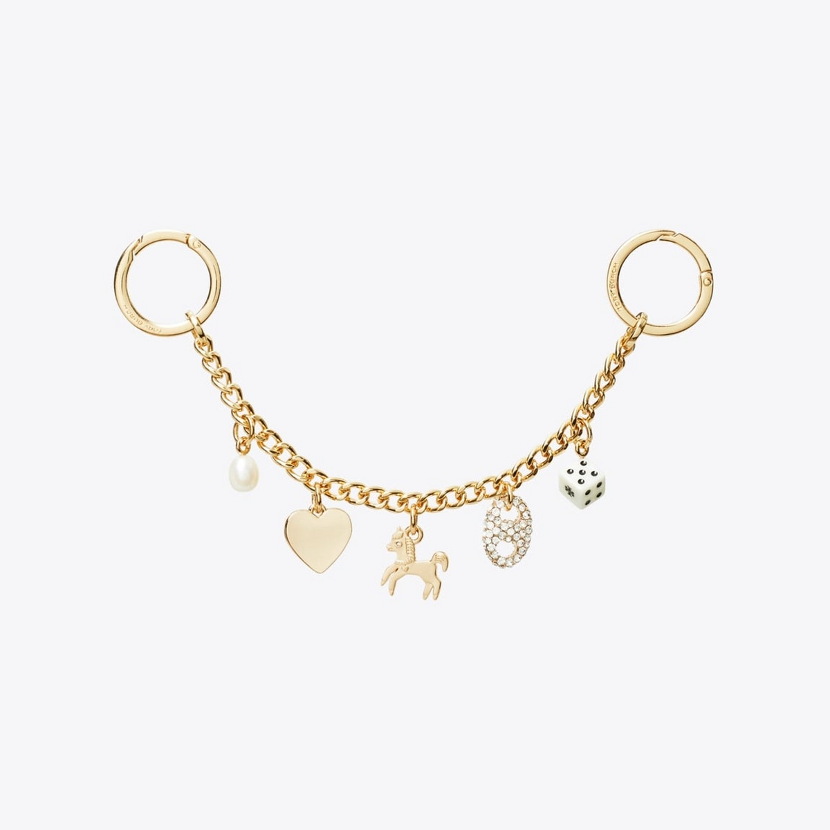Horse Charm Bag Chain