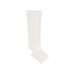 Hosiery Open Toe Knee High Sock