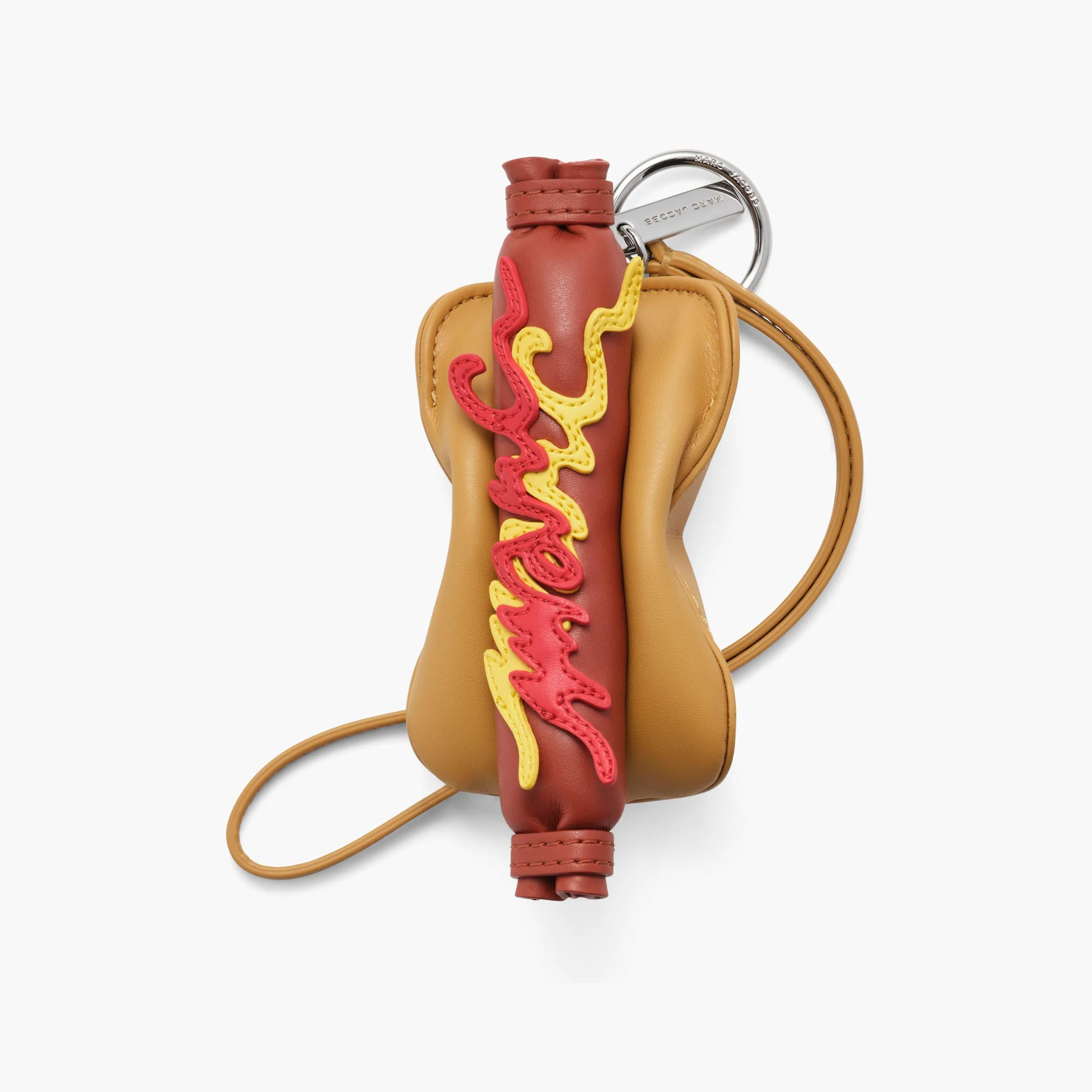 Hot Dog Bag Charm