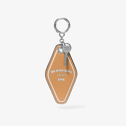 Hotel Key Bag Charm