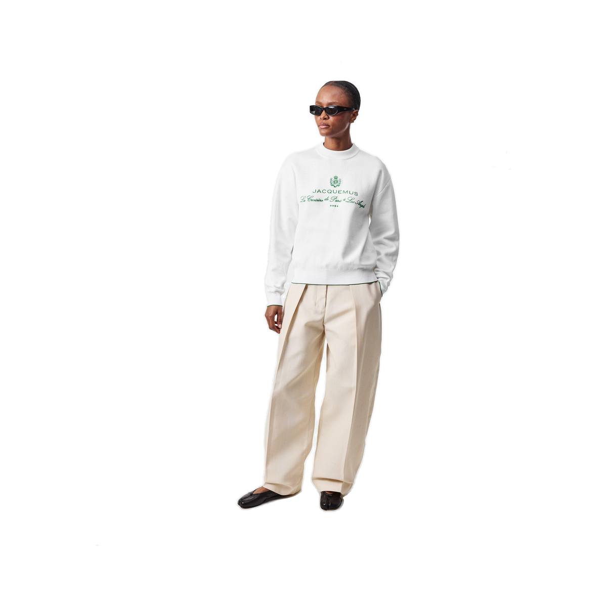 Hotel Sweater