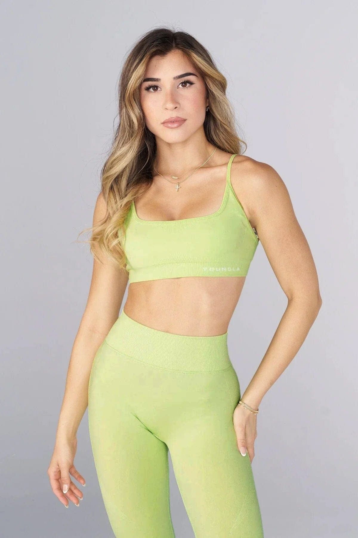 W340 Core Hourglass Bra